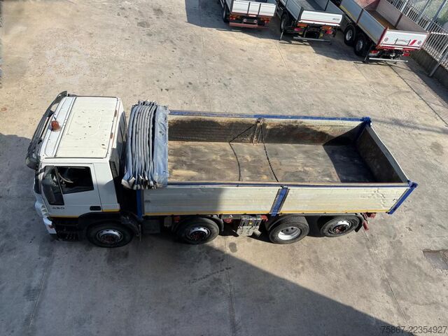 Tipper truck IVECO MAGIRUS A260