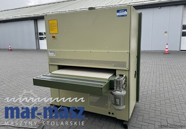 Wide belt sander SCM SANDYA 10  typ RCS 110 trzewik sekwencyjny