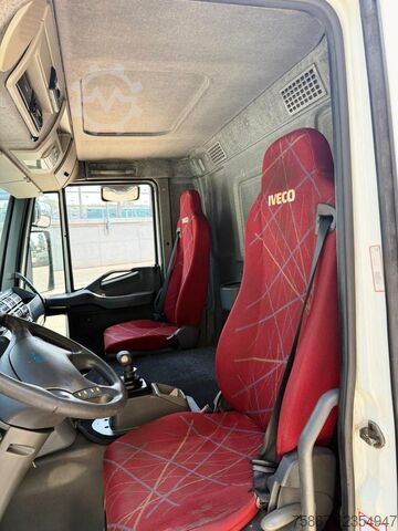 Flatbed truck Iveco STRALIS 350