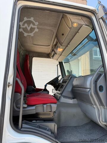 Flatbed truck Iveco STRALIS 350
