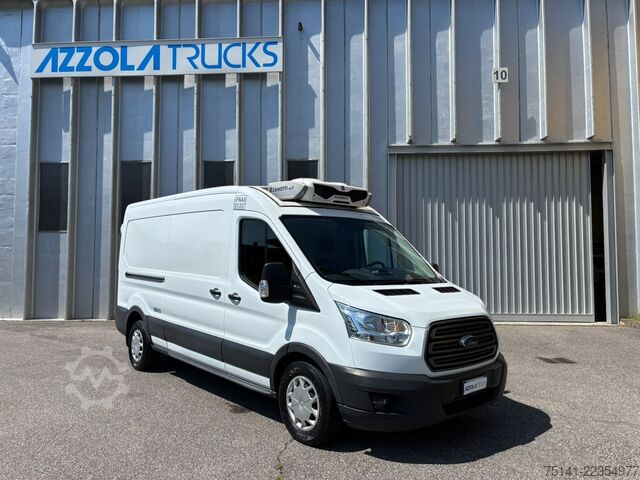 Isolierter Kühltransporter Ford Transit