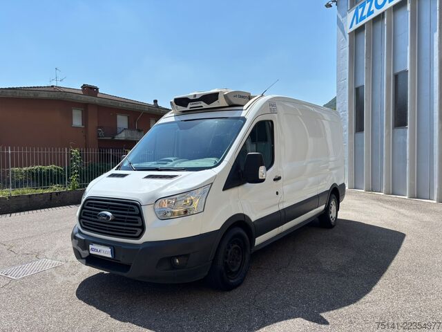 Isolierter Kühltransporter Ford Transit