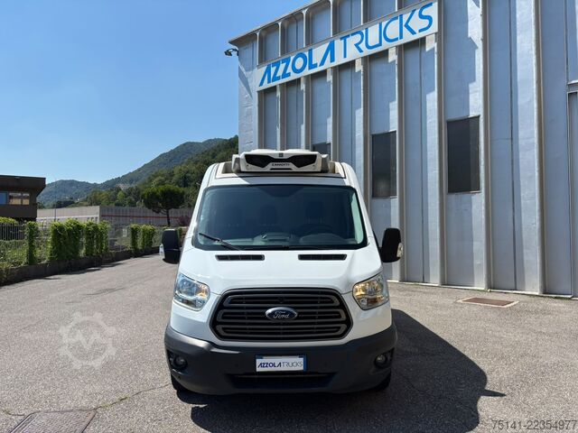 Isolierter Kühltransporter Ford Transit