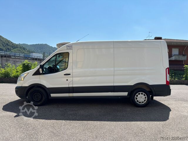 Isolierter Kühltransporter Ford Transit