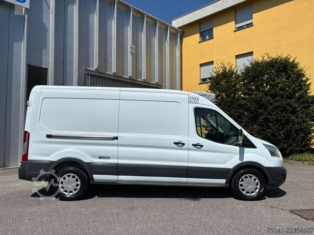 Isolierter Kühltransporter Ford Transit