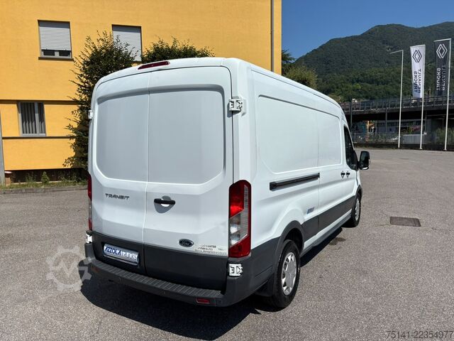 Isolierter Kühltransporter Ford Transit