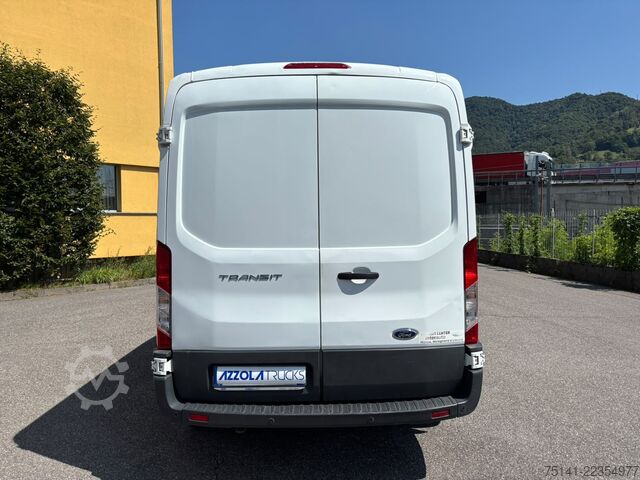 Isolierter Kühltransporter Ford Transit