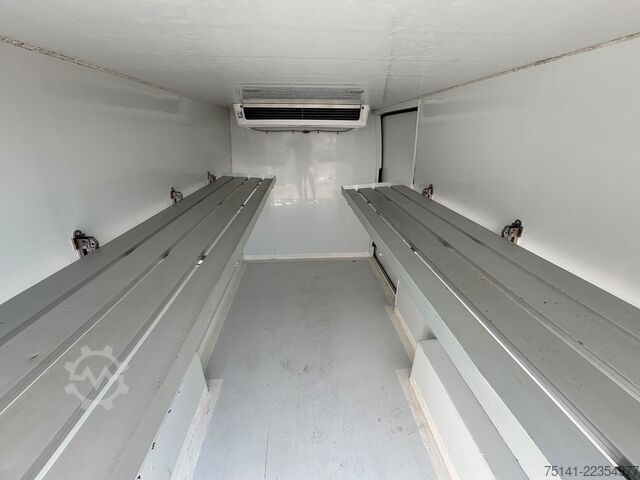 Isolierter Kühltransporter Ford Transit