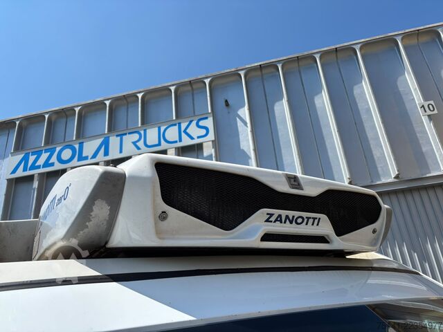 Isolierter Kühltransporter Ford Transit