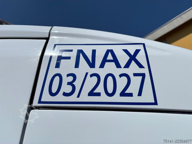 Isolierter Kühltransporter Ford Transit