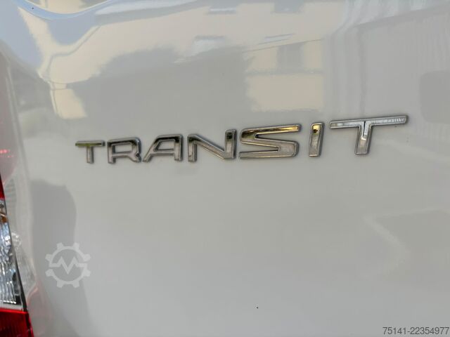 Isolierter Kühltransporter Ford Transit