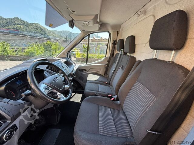 Isolierter Kühltransporter Ford Transit