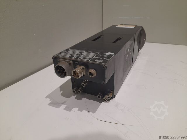 HOMAG spindle motor SMZ 4-075-03-0280 SMZ 4-075-03-0280 - DIS.E13677