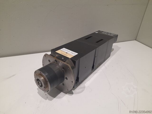 HOMAG spindle motor SMZ 4-075-03-0280 SMZ 4-075-03-0280 - DIS.E13677