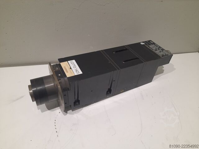 HOMAG spindle motor SMZ 4-075-03-0280 SMZ 4-075-03-0280 - DIS.E13677