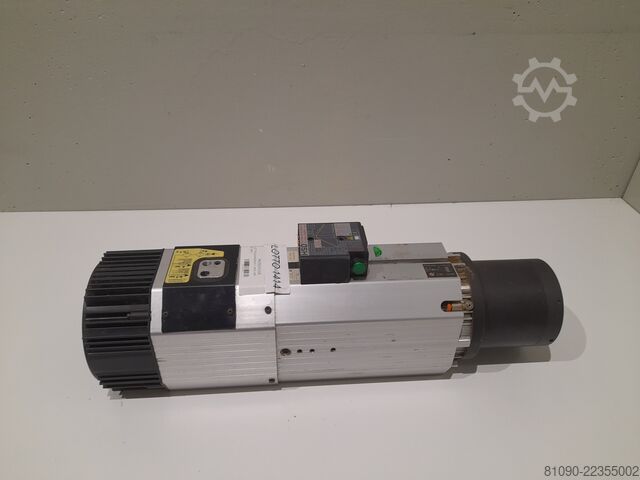 BIESSE ELECTROSPINDLE 7.5KW HSD H6392H0306 - ES919