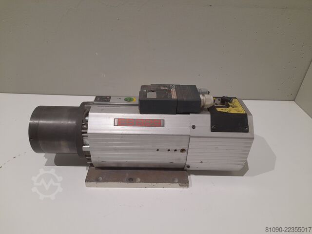 ELECTROSPINDLE 10/12KW HSD HSD H6161H0766 -ES929