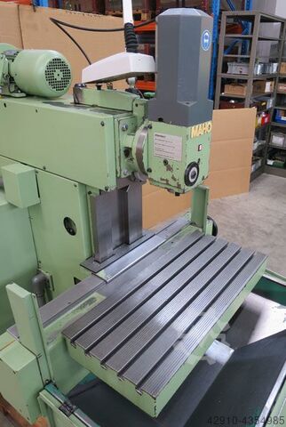 Werkzeugmacherfräsmaschine MAHO MH500 W1