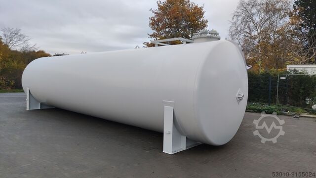 50.000 Liter Heizöltank Dieseltank neu Wozniack 50.000 Liter Tank nach EN 12285-2 Norm