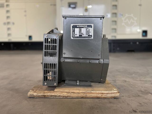Generator set  DPX SF-164C - 13 kVA Alternator - DPX-33801