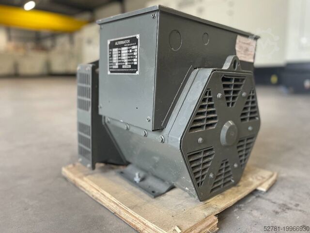Generator set  DPX SF-164C - 13 kVA Alternator - DPX-33801