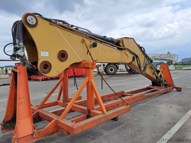 Raupenbagger Caterpillar 330DL UHD (21m UHD + short arm)
