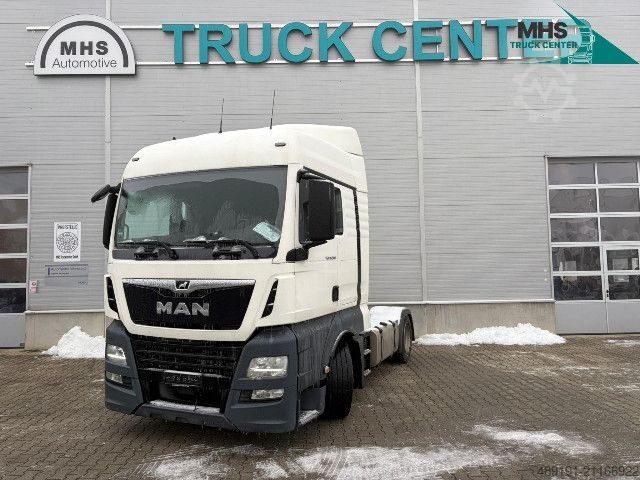 Volume tractor unit MAN TGX 18.500 4X2 LLS-U