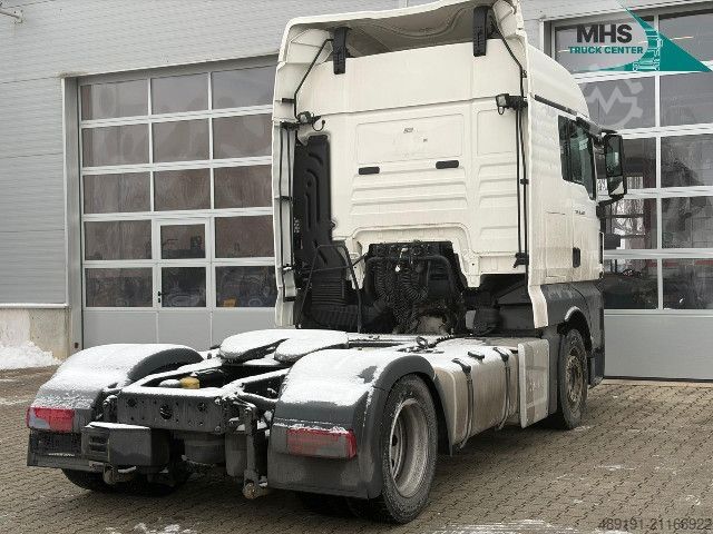 Volume tractor unit MAN TGX 18.500 4X2 LLS-U