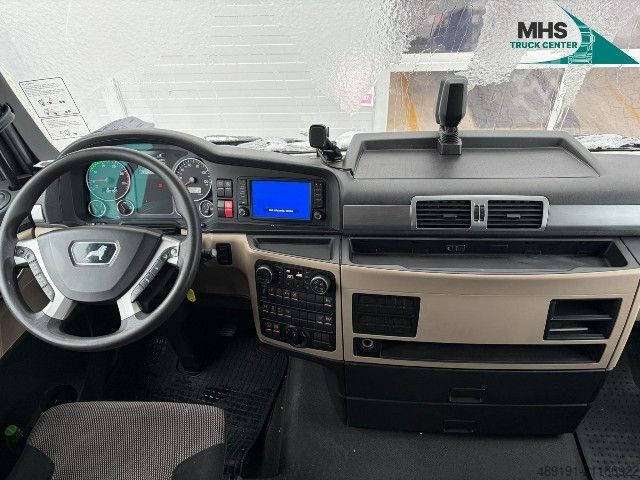 Volume tractor unit MAN TGX 18.500 4X2 LLS-U