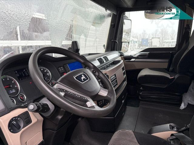 Volume tractor unit MAN TGX 18.500 4X2 LLS-U