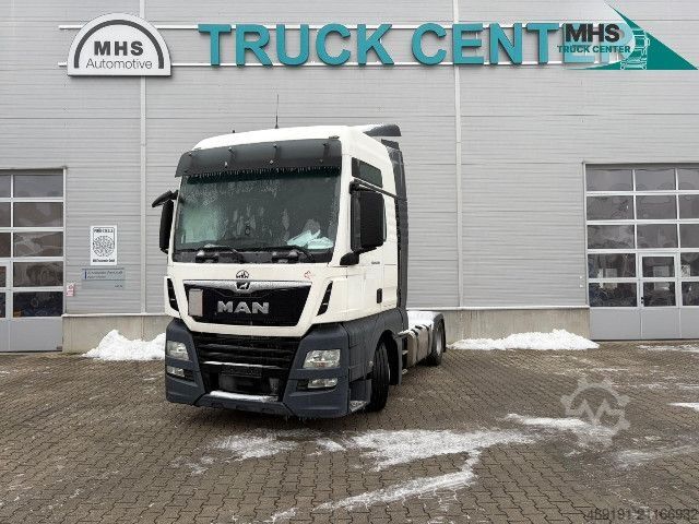 Volume tractor unit MAN TGX 18.500 4X2 LLS-U