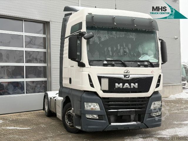 Volume tractor unit MAN TGX 18.500 4X2 LLS-U