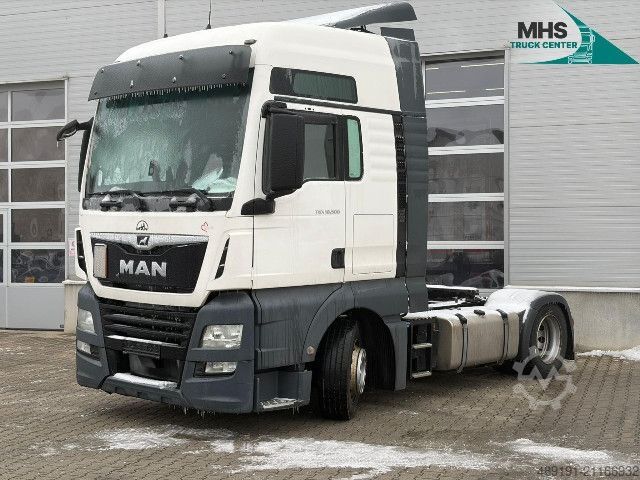Volume tractor unit MAN TGX 18.500 4X2 LLS-U