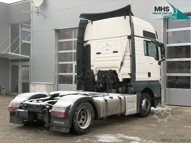 Volume tractor unit MAN TGX 18.500 4X2 LLS-U