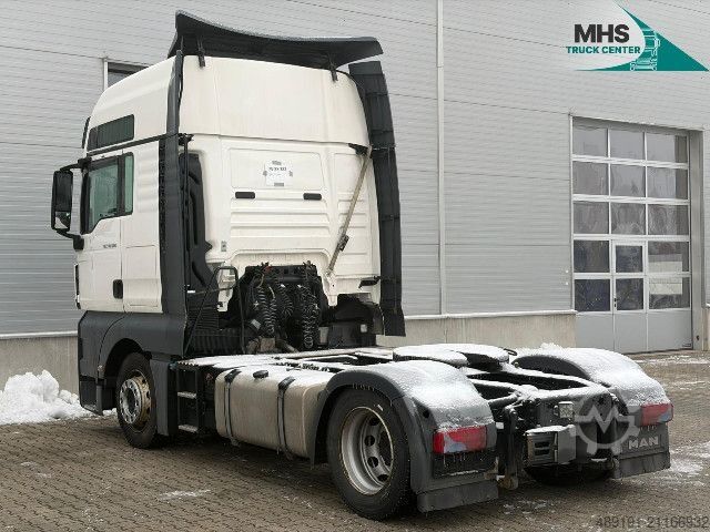 Volume tractor unit MAN TGX 18.500 4X2 LLS-U