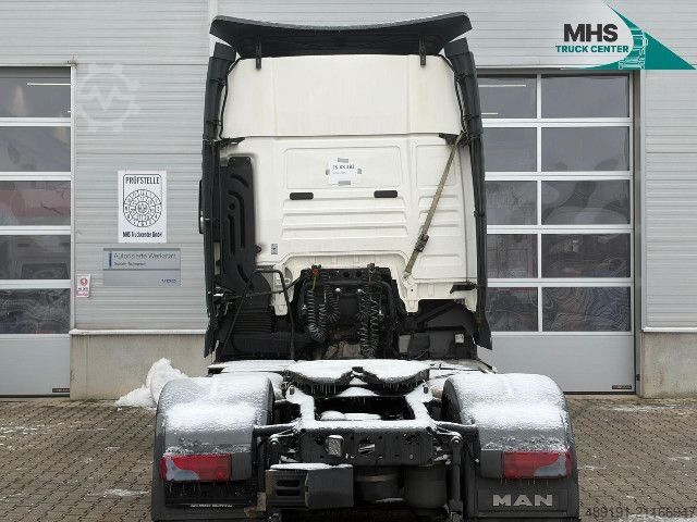 Volume tractor unit MAN TGX 18.500 4X2 LLS-U