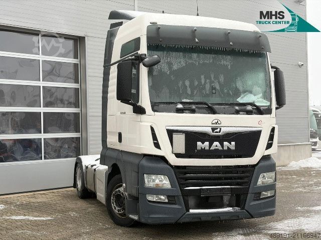 Volume tractor unit MAN TGX 18.500 4X2 LLS-U