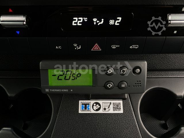 Kühltransporter MERCEDES-BENZ Sprinter 317 Aut.*ThermoKing V500-MAX -20°C* Tie