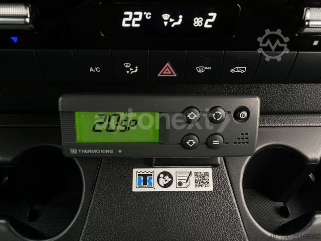 Kühltransporter MERCEDES-BENZ Sprinter 317 Aut.*ThermoKing V500-MAX -20°C* Tie