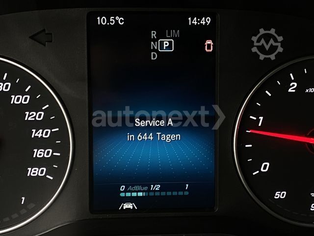 Kühltransporter MERCEDES-BENZ Sprinter 317 Aut.*ThermoKing V500-MAX -20°C* Tie