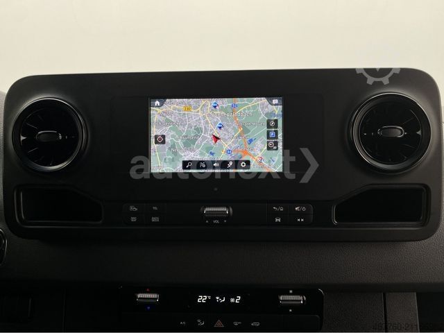 Kühltransporter MERCEDES-BENZ Sprinter 317 Aut.*ThermoKing V500-MAX -20°C* Tie