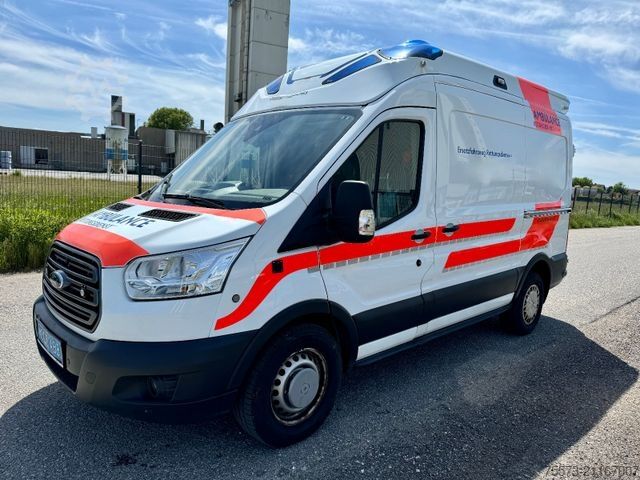 Feuerwehrfahrzeug FORD Ford Transit, 4x4, 350, L2, H2