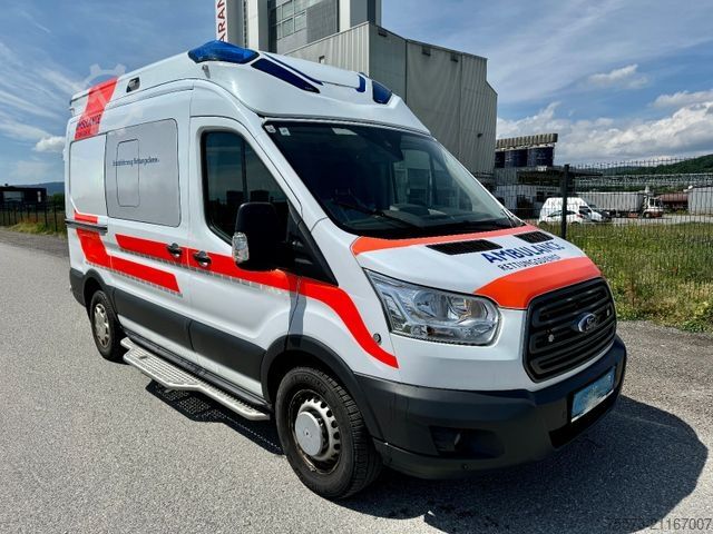 Feuerwehrfahrzeug FORD Ford Transit, 4x4, 350, L2, H2