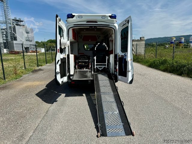 Feuerwehrfahrzeug FORD Ford Transit, 4x4, 350, L2, H2