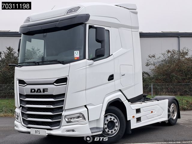 Standard SZM DAF XG 530 4X2 FT - MX - Navi - TWIN Luxury Air