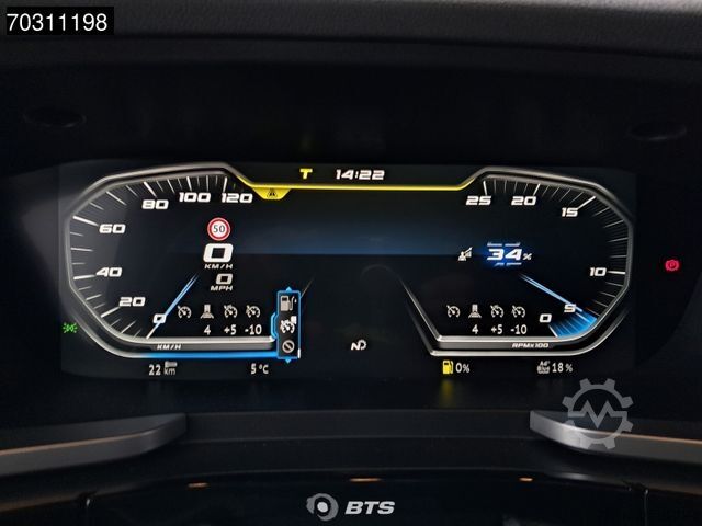 Standard SZM DAF XG 530 4X2 FT - MX - Navi - TWIN Luxury Air