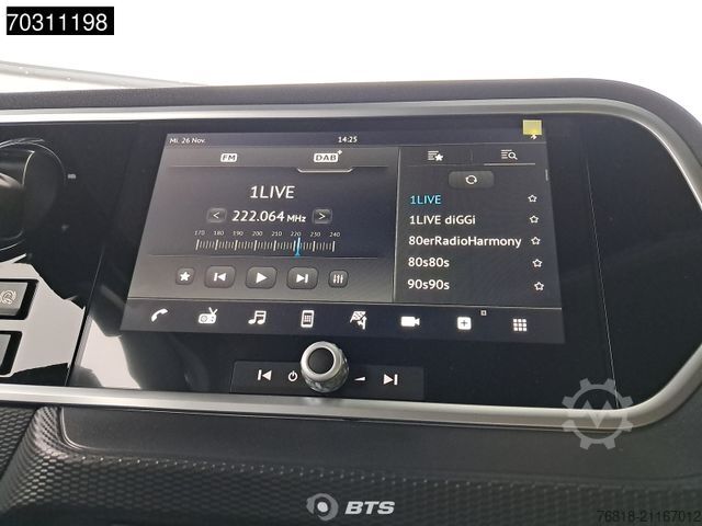 Standard SZM DAF XG 530 4X2 FT - MX - Navi - TWIN Luxury Air