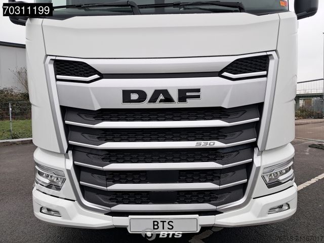 Standard SZM DAF XG 530 4X2 FT - ZF - Navi - TWIN Luxury Air