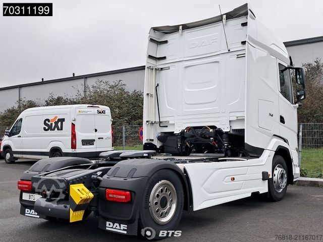 Standard SZM DAF XG 530 4X2 FT - ZF - Navi - TWIN Luxury Air