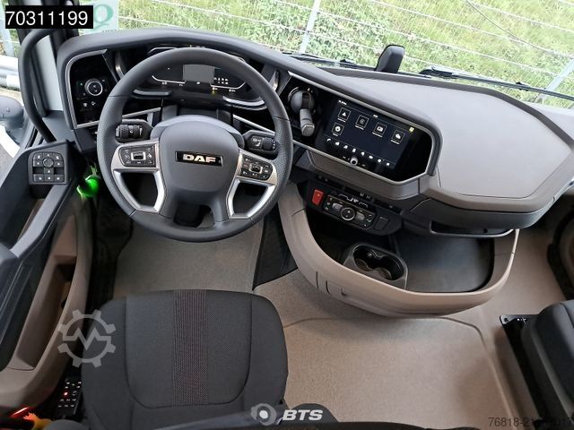 Standard SZM DAF XG 530 4X2 FT - ZF - Navi - TWIN Luxury Air